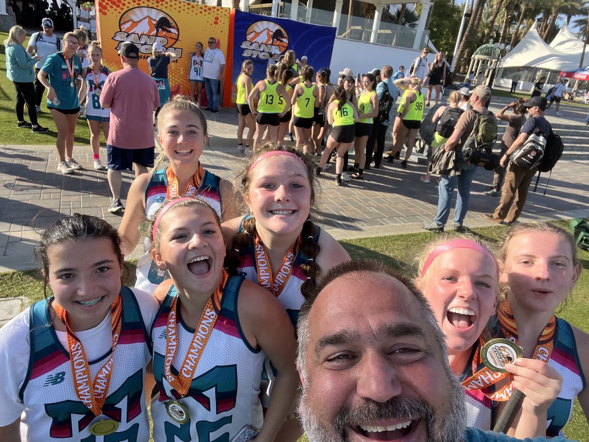 Sandstorm champions.