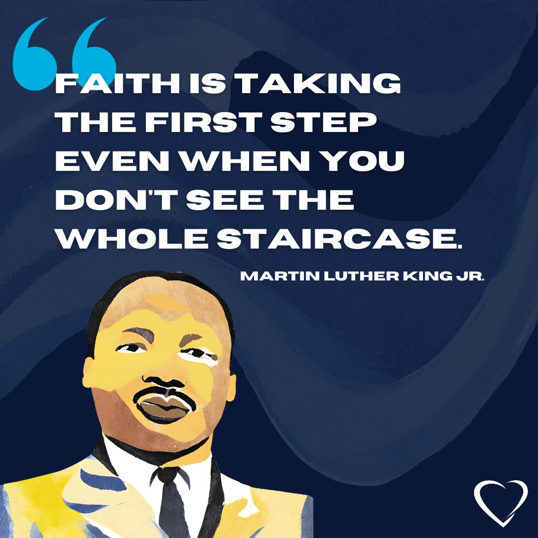SAVEvoicesofedu's tweet photo. Embracing MLK's wisdom on #MLKDay. Let's walk together toward justice, equality, and a brighter future. 💙 🌟 

#MLKInspiration #SAVE #HOPE https://t.co/6fN4CIs2Rp