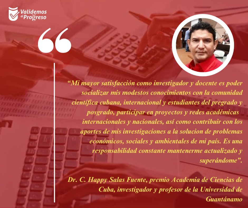 UG_Cuba's tweet photo. 🧑‍🔬🧪En Día de la Ciencia Cubana llegamos con más confesiones de nuestros investigadores.
#ValidemosElProgreso #UniversidadCubana
@CubaMES @ArandaCreagh @NaranjoVladimir
@WalterBG_MES @citmacuba @ElbaRosaPM https://t.co/840KlW8IY4