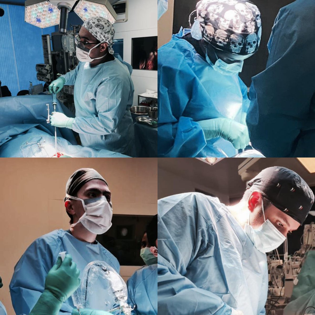 AAALLEHIBII's tweet photo. Congratulations to our graduating residents! We are so proud of all that you have accomplished during your training at @Cluster2_Riyadh @KFMC_RIYADH   Neurosurgery Residency program. We wish you best of luck in your careers.
@Thnayanian
@RAlmufarriji 
@saadalobaysi 
@AMTZZ5 https://t.co/9XcGsd0xML