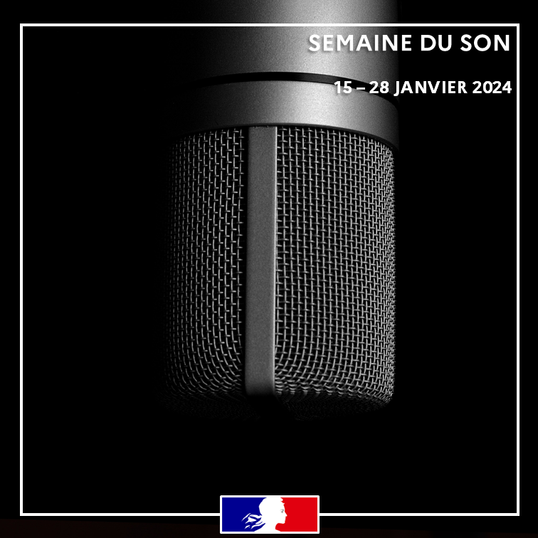 France_UNESCO's tweet photo. 21ème édition de la #SemaineDuSon @UNESCO, parrainée par @andremanou, ayant pour thème : "Vers une écologie sonore"
Le monde de la santé auditive y dévoilera ses premières pistes pour évaluer la qualité des sons qui nous entourent et prévenir les risques liés à la surcompression https://t.co/Px8DoNFJuk