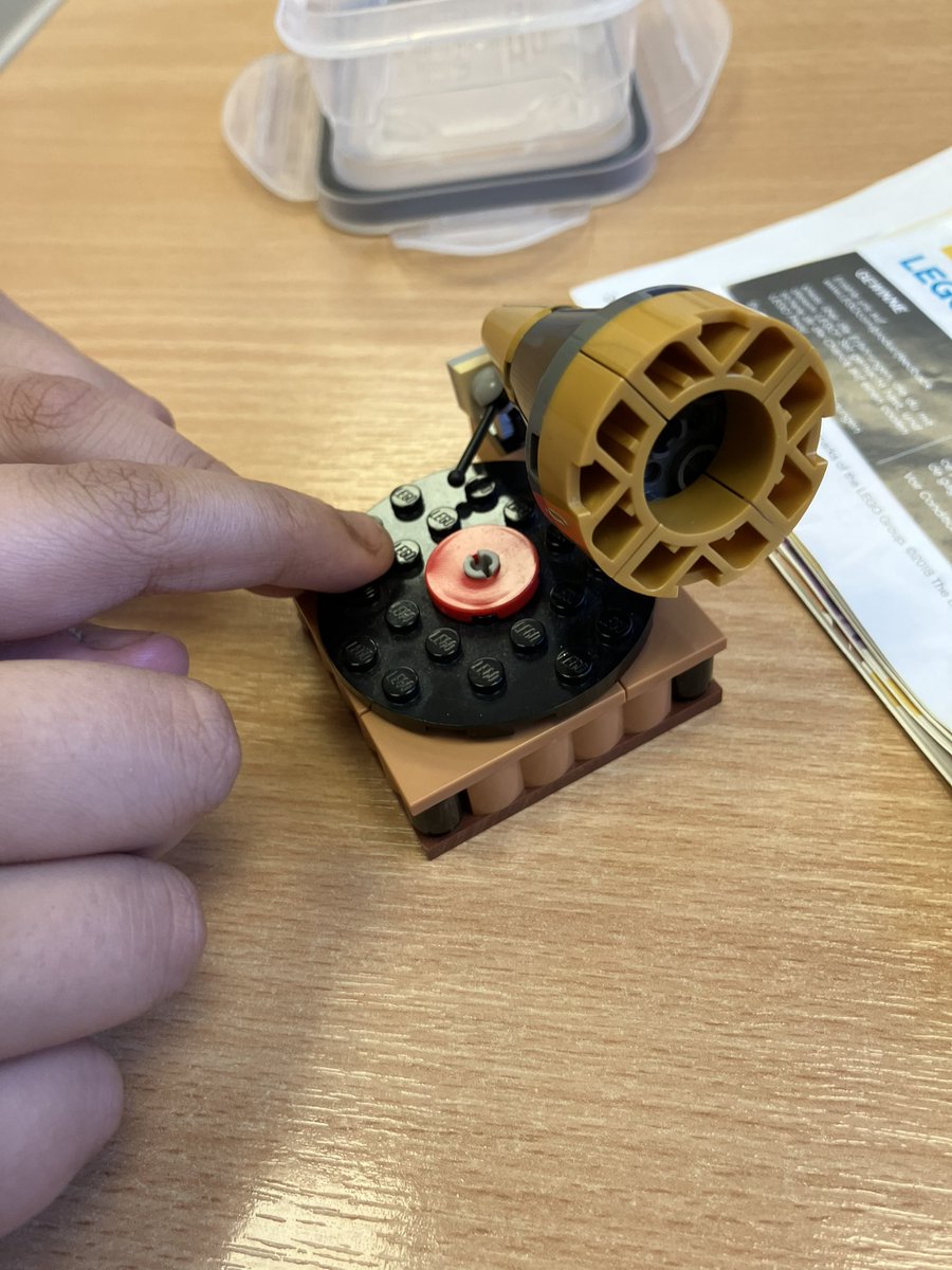 Lego therapy has been back in full force today with this creation in level 2. We also had a duck and giraffe in level 1. Lots of purposeful communication, prepositional language and problem solving from all involved 🎉 <a href="/sharonSSN/">sharon simpson</a> @Birchfield_Sch <a href="/pactinclusion/">THE PACT INCLUSION</a>