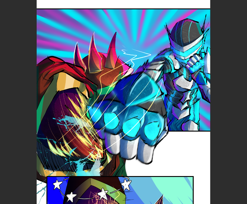 Akane_comix's tweet photo. Some panels from my webtoon Akane. I've been working on revamping the chapters that are already out. fixing panels I didn't like, and fixing the 3d backgrounds cuse they look like ass. I've also been working on 3 new chapters! 2 of them being action packed! #webtoon #manga #anime https://t.co/iI9iyxrZNS