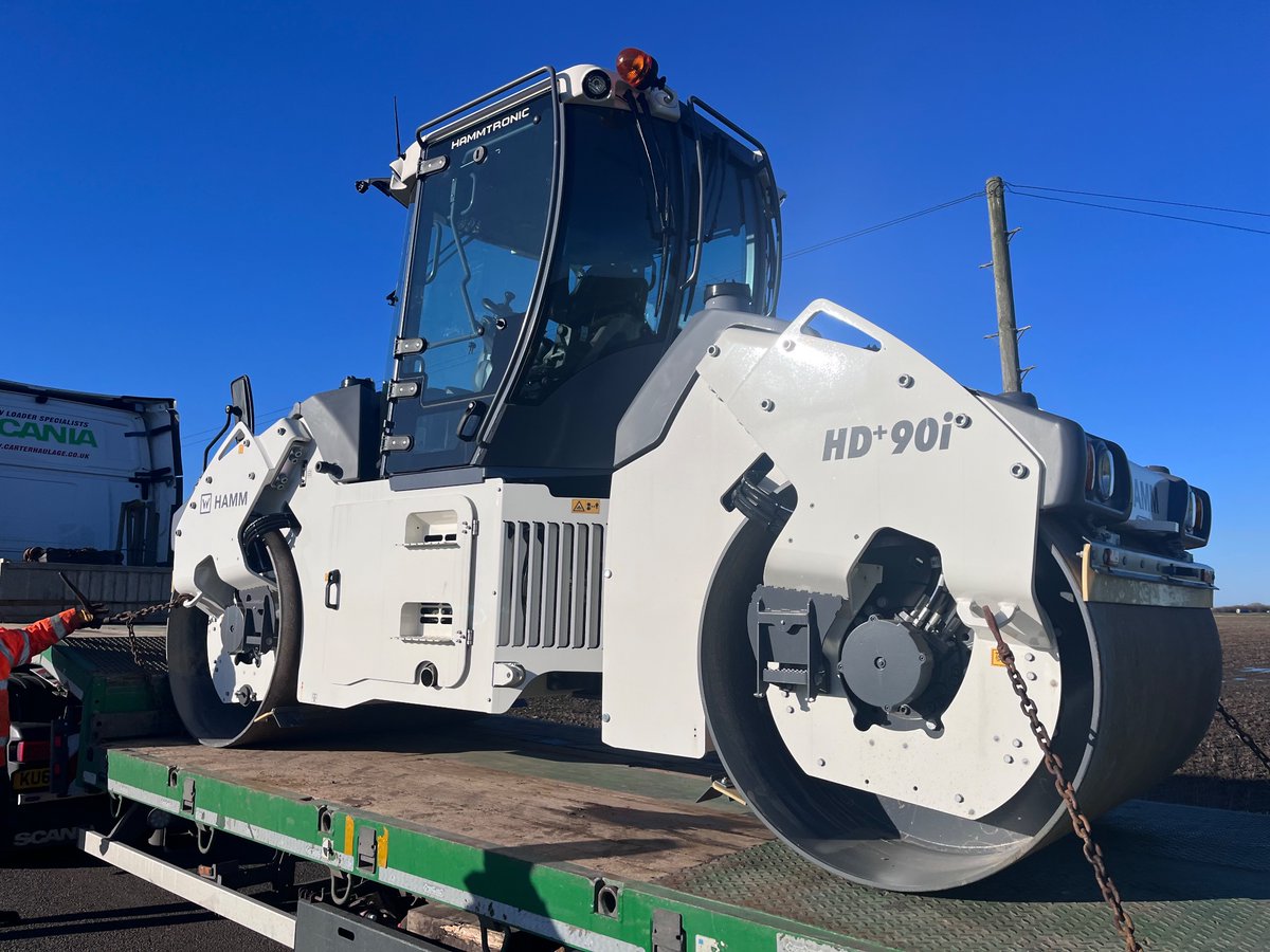 Stabilised Pavements tweet media