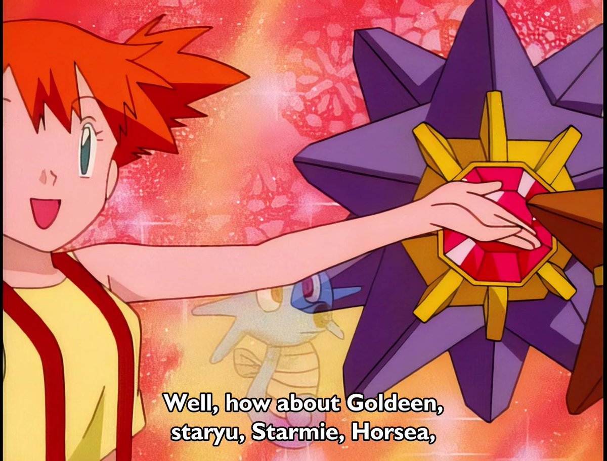 Every Pokemon Frame In Order - Also on Bsky on X: 