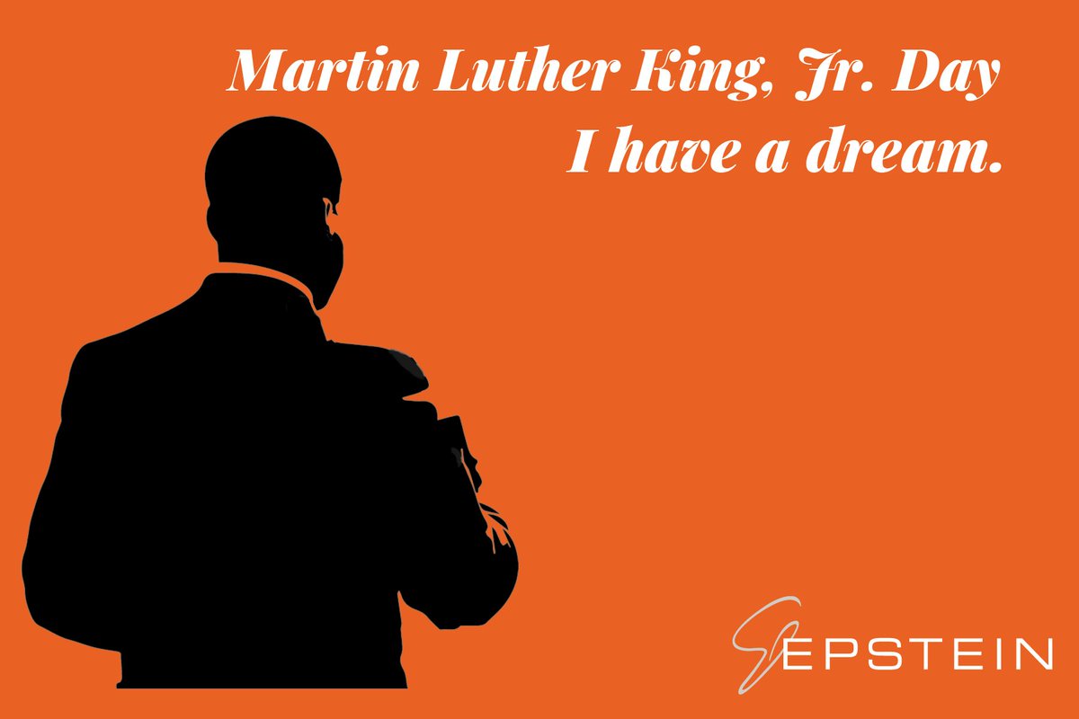 Today, we honor the legacy of Martin Luther King, Jr. and his tireless pursuit for justice, equality and unity. Together, let's continue to travel this path towards understanding and compassion. #MLKDay