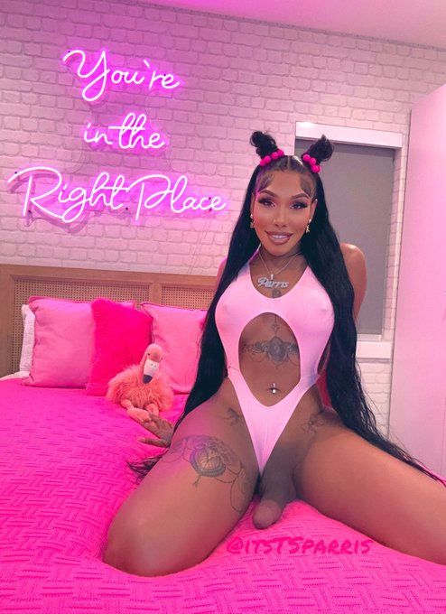 Top of every list including your man bucket 🩷 VOTE TS Parris TOP Trans Creator https://t.co/zYbTh7zzwF