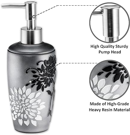 Popular Bath Soap Dispenser/Lotion Pump, Erica Collection, Grey
click👇👇👇
amzn.to/3tPYlVR
#LotionPump #SoapDispenser
==alim77311.blogspot.com/?zx=f0e484bc49…