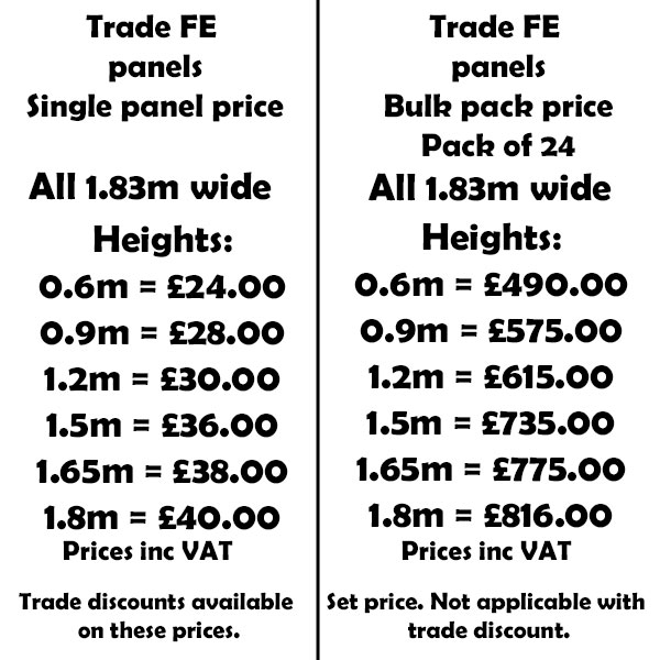 lemonfencing's tweet image. The Protek 1000 security fencing system provides a practical boundary fence whilst also being aesthetically pleasing. We hold some sizes in stock at our Hockley branch in the powder coated green finish RAL 6005. Please contact 01702615333. #Protek1000 #Vmesh #Security #Southend