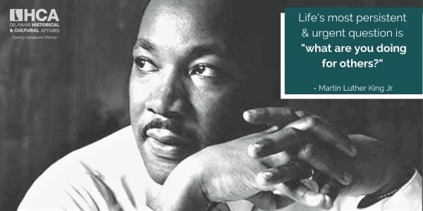 As we reflect on Martin Luther King Jr. Day, let us all honor his legacy and impact on the world.