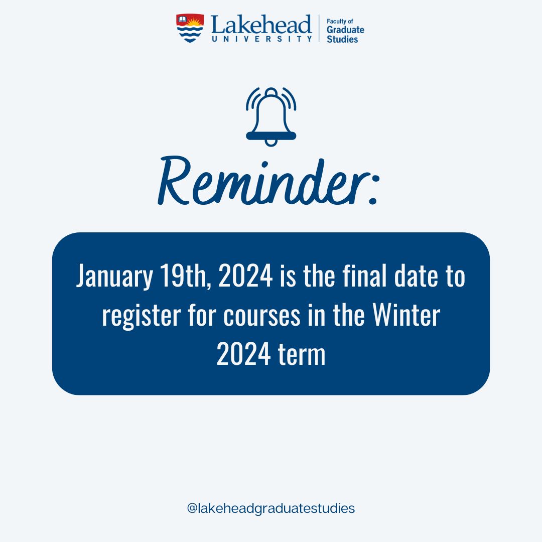 LakeheadGradStudies tweet media