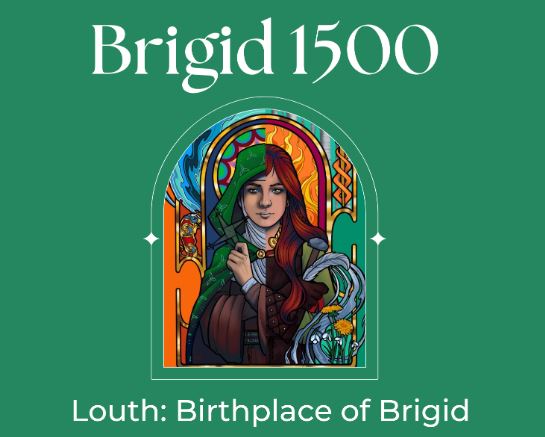 Love_Drogheda's tweet photo. The Brigid 1500: ‘Louth Birthplace of Brigid’ festival runs from 26th January until 5th February with celebrations commemorating the remarkable life of St. Brigid!😇
Led by @louthcoco the festival promises an enriching and immersive experience! For more 📲https://t.co/vWWuKLApqP https://t.co/kBFfnZg0Zb