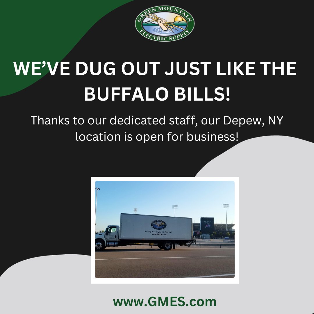 GMES53's tweet photo. Our Depew, NY, location is open for business! 

As always,  shop from the comfort of your home, anytime, anywhere. We've got you covered with our convenient online shopping and mobile app!

https://t.co/sf9zA7nRrA https://t.co/kEUAUqhodd