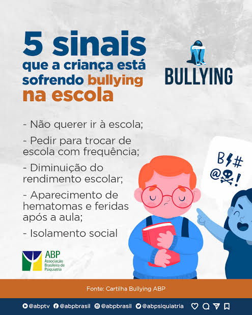 PedroJo06512765's tweet photo. #Bullyng
#Cyberbullyng

As palavras mudam o dia de alguém pra melhor ou pra pior .

Não seja o responsável pelo dia ruim de alguém.
Diga não ao bullying!

O bullying não define a pessoa que o sofre , mas revela a crueldade de quem o pratica. https://t.co/OAXYGkrW3U