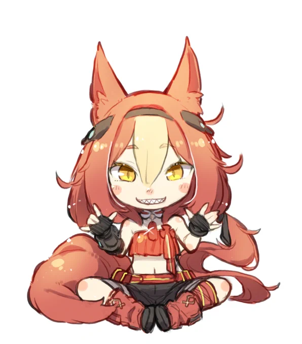 こんこんこんこんこんこん