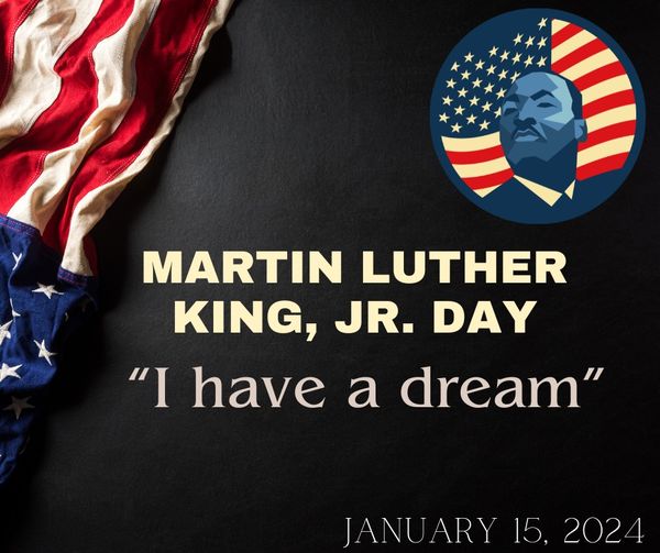 MecostaVB's tweet photo. Honoring the life and work of a civil rights leader who dedicated his life to speaking out against injustice, inequality, poverty and war.
#MartinLutherKingDay #MLKDay https://t.co/zqBmulDUTD