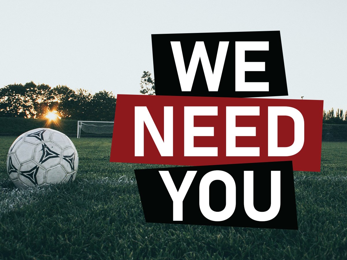 🚨CALLING ALL FANS!🚨 The club needs your help! We have set up a GoFundMe page to help with improvements at the club. Anyone who donates will be entered into a prize draw with money-can't-buy prizes! Draw to take place once we've hit our target! gofund.me/db4a6e61