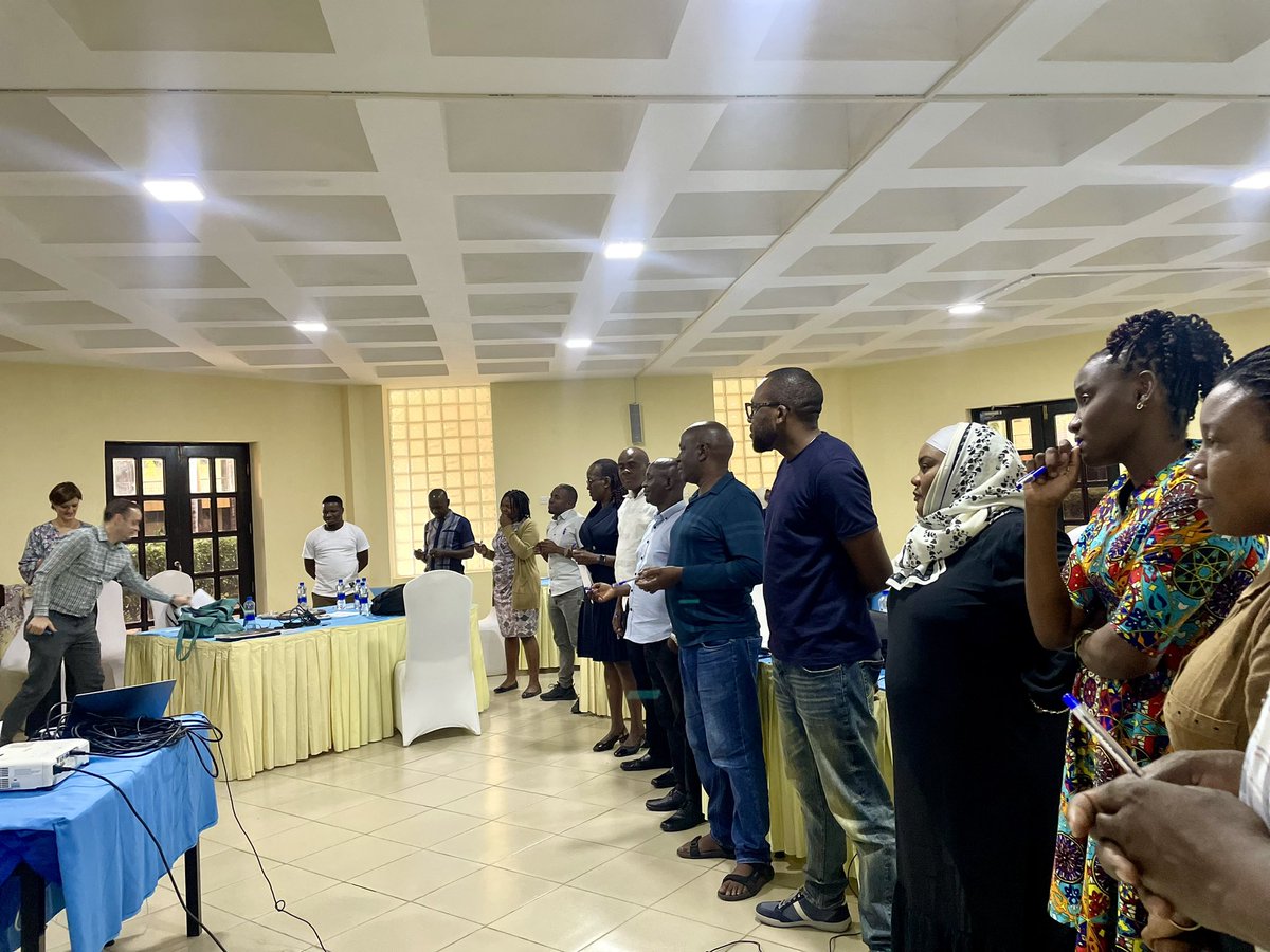 ShuleBora's tweet photo. Exciting kickoff at the #ShuleBora Technical Team Seminar in Dodoma today!
Day one marks the beginning of a four-day seminar aimed at envisioning & planning for 2024/2025. This will ensure effective implementation of programme activities & positive changes in #education outcomes. https://t.co/a98vhnSpKj