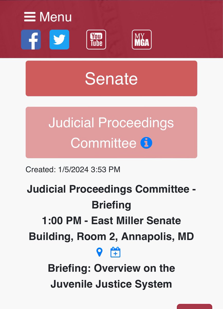 HatesTech's tweet photo. For this who might want to something to do tomorrow during  a snow day. This hearing should be virtually available via the website. 

https://t.co/ZJsSgiOJgU https://t.co/Adfv8VrLNp
