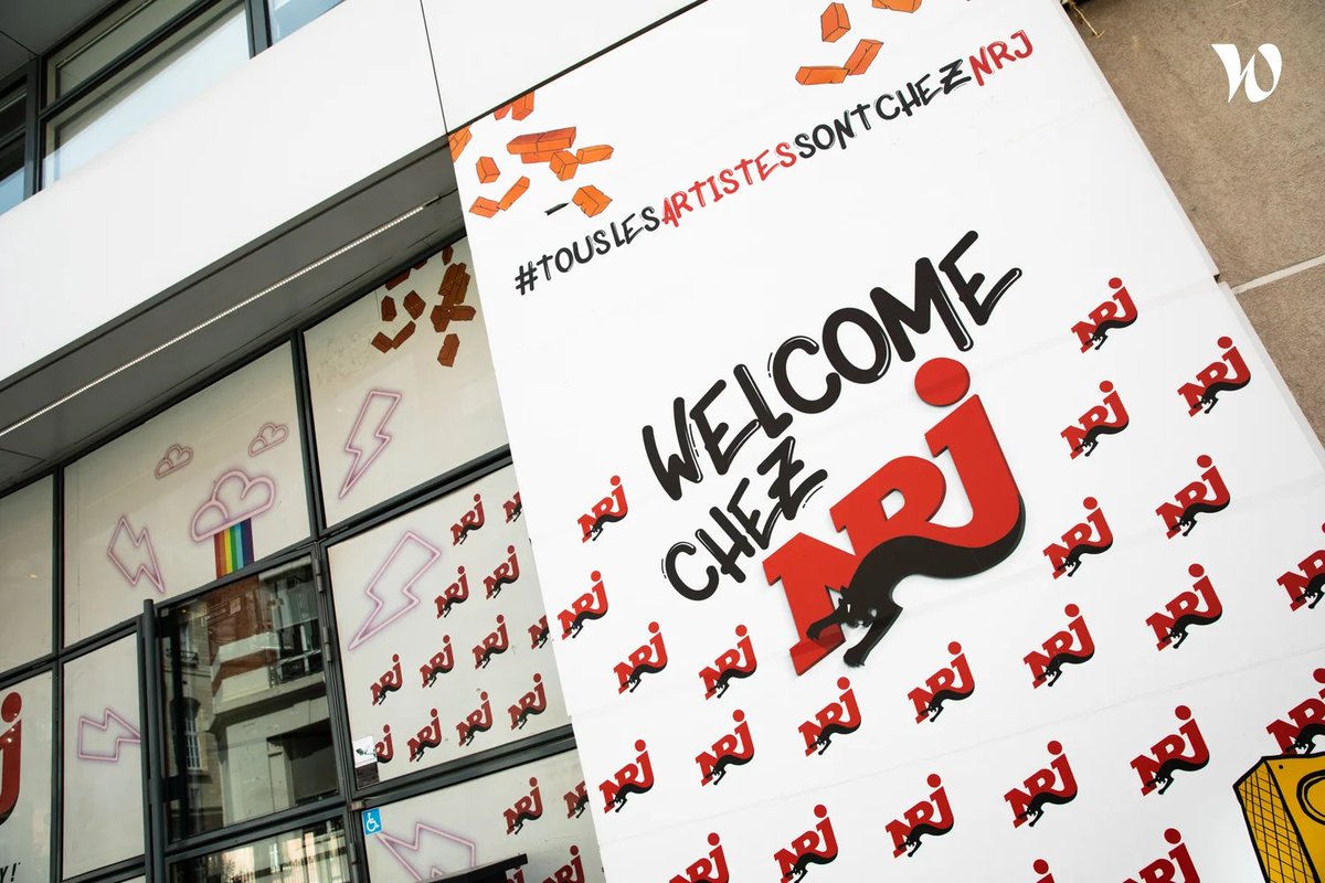 ✨ Ca n'est pas un, mais bien deux postes en CDI qui s'ouvrent dans l'équipe Social Media des radios NRJ Group👇 

1️⃣ Monteur(se) / Motion Designer 
➡️ welcometothejungle.com/fr/companies/g… 
2️⃣ Créateur(trice) de contenus (CM) 
➡️ welcometothejungle.com/fr/companies/g…

N'hésitez pas pour toutes questions 👀