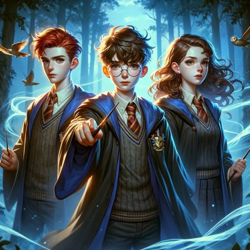 ✨ Think you're a #HarryPotter expert? Take our #quiz and prove it! 🧙‍♂️🧹 👉kiquo.com/harry-potter #HarryPotterQuiz #Potterhead #DanielRadcliffe #EmmaWatson #RupertGrint #JKRowling #Hogwarts #WizardingWorld #HermioneGranger #RonWeasley #DracoMalfoy #Hermione #Slytherin