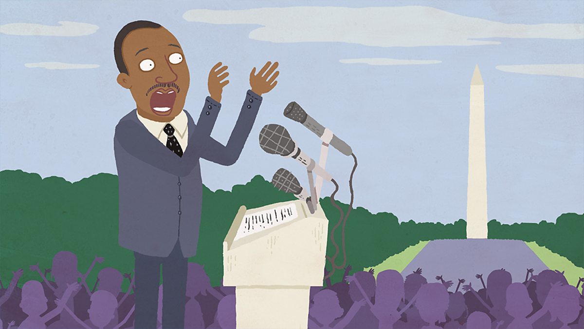 Today, we commemorate #MartinLutherKingDay on the 94th anniversary of his birth. This #BBCBitesize video provides a child-friendly way to introduce young ones to his legacy and message of #peace 🕊️ #MLKDay #EducationMatters #CivilRights #Oakmere

📺 tinyurl.com/mlk2024BBCbite…