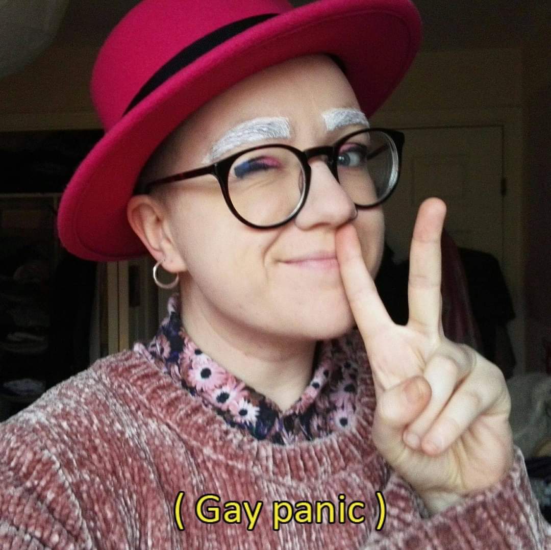 For 2024, show us you at 24!

I graduated and wore weird day make-up.