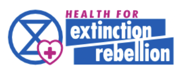 All Health Workers and NHS employees are welcome to attend Health for Extinctions Rebellion's next Open meeting ... Come and ask questions and find out more about how we organise - for more information and the on-line meting invite see healthforxr.com/join-us/