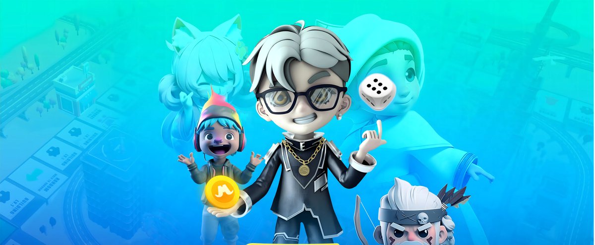 rakhoi555's tweet photo. 💥Một dự án game đang muốn biến 𝙂𝙖𝙢𝙚𝙛𝙞 thành nơi mọi người có thể 𝙠𝙞𝙚̂́𝙢 𝙩𝙞𝙚̂̀𝙣 𝙩𝙪̛𝙤̛𝙣𝙜 𝙩𝙖́𝙘 𝙥𝙝𝙖́𝙩 𝙩𝙧𝙞𝙚̂̉𝙣 thay vì chỉ đơn giản là 1 user chơi game bình thường
Cùng mình tìm hiểu dự án 👇
#X8Guild #Mhaya https://t.co/vh7grtu9FK
