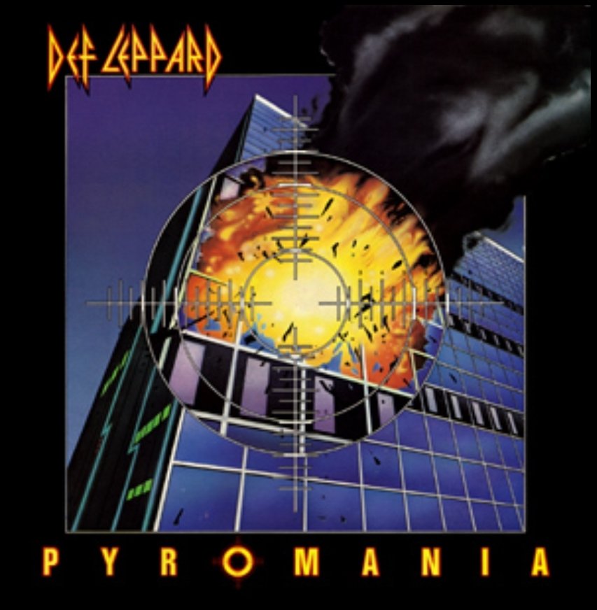 Koast80sMixTape's tweet photo. This week's featured album is Pyromania, the third studio album by @DefLeppard, released on 20th January 1983. 

Listen in on Tuesday nite from 8pm to hear songs from this brilliant album 📻🎧🎙🧡  https://t.co/t7IJF45zWY
#80s #80smusic #80srock #80schart https://t.co/HlriVVJzLU