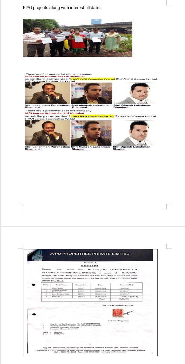 devikishanr1's tweet photo. @Nirmalarao16 @Bhagtani_JVPD https://t.co/3DsAHX64VZ