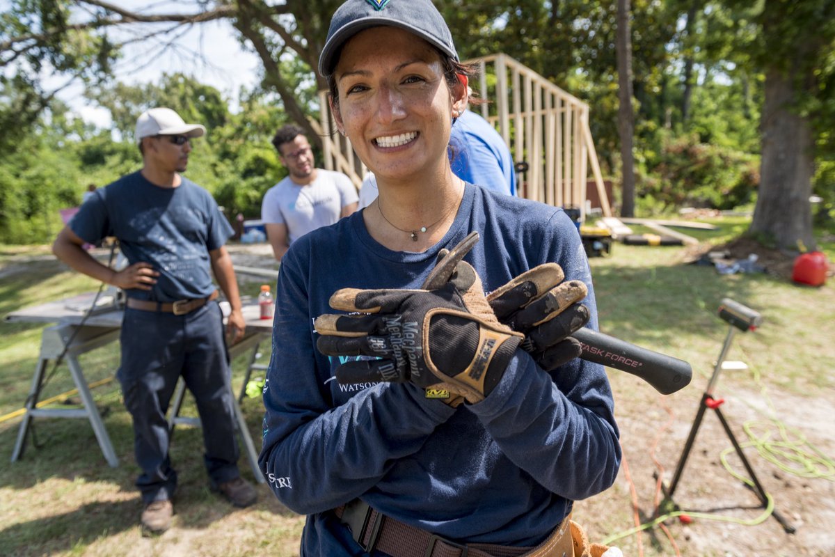 In recognition of Dr. Martin Luther King Jr.’s legacy, many Seahawks are participating in this National Day of Service to support the community UNCW is proud to call home. Our commitment to improving our communities in small and big ways happens year-round.