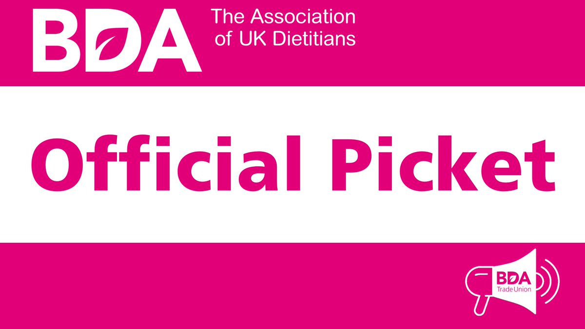 BDA_TradeUnion's tweet photo. BDA Trade Union members in Northern Ireland are due to be taking Industrial Action on 18 January 2024 against the lack of a pay rise amidst the cost of living crisis.

https://t.co/xA9m4ZNCjz https://t.co/PVh9UFqpzr