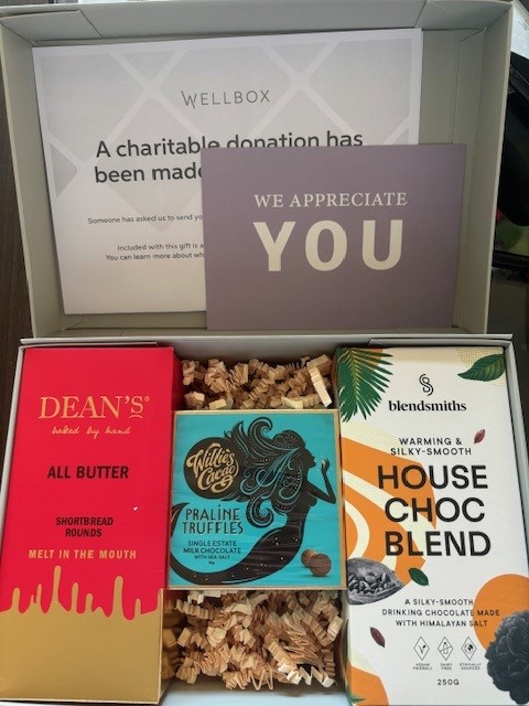 #BlueMonday? Not at Iventis 🔵🚫

We brought some joy to the most depressing day of the year with our virtual #BrewMonday! The team gathered online to take a break, relax and have some fun...with the help of some treats, of course 🫖🍪

#officelife#remoteworking#startuplife