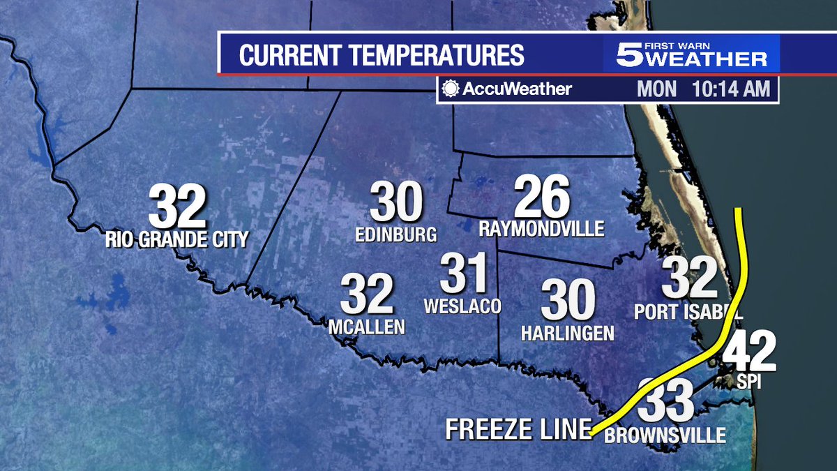 KRGV First Warn 5 tweet media