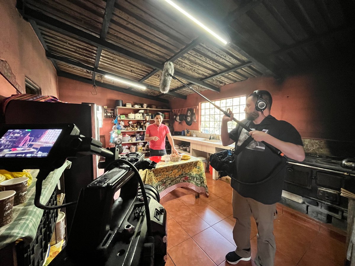 kennethmullerg's tweet photo. La verdadera bendición, trabajar. 

#KennethMuller #filmmakers https://t.co/RbtJrCyhG7
