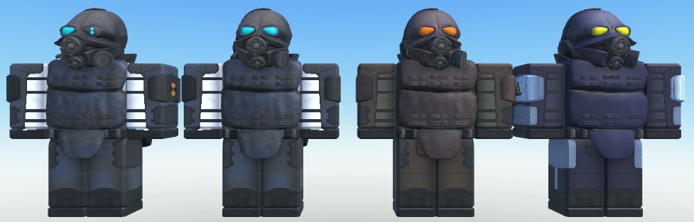 The Combine:

#ROBLOX | #RobloxDev | #RBXDev | #RobloxUGC