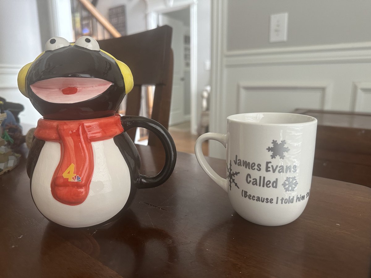 Internal battles this morning…