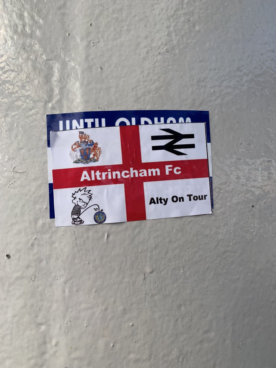 FootyStickered's tweet photo. Alty https://t.co/m2qZ3Ccig3
