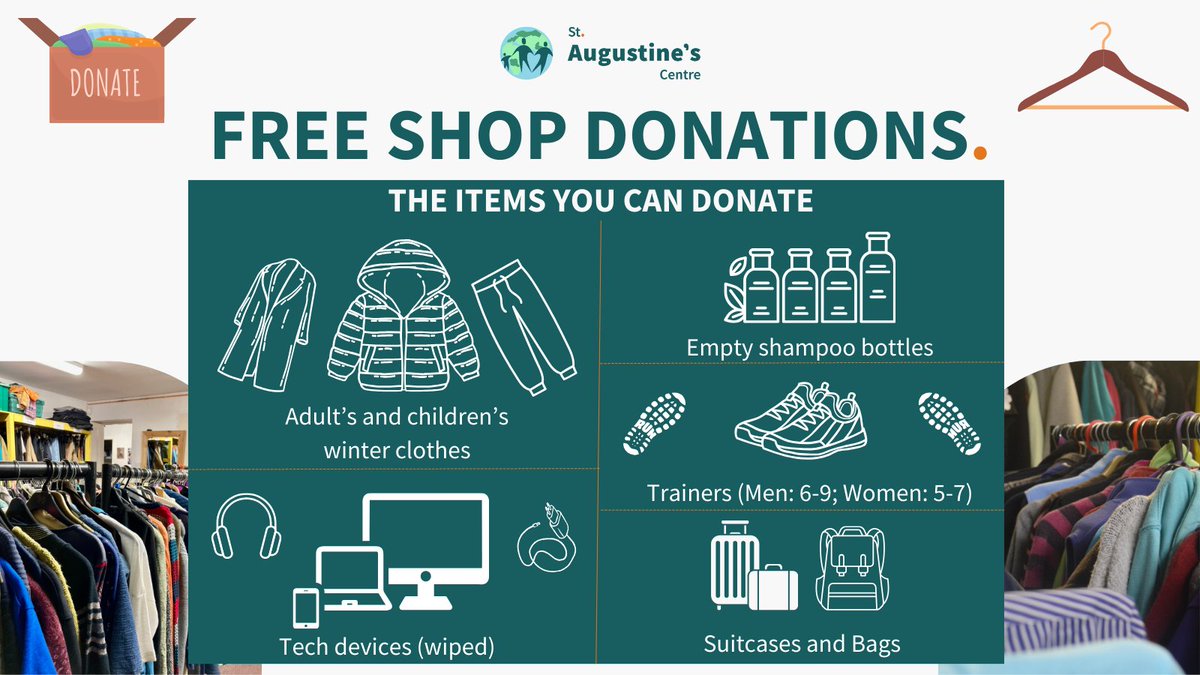 St. Augustine's Centre 🧡 tweet media