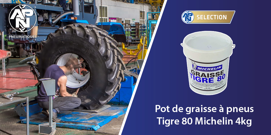 allpneu's tweet photo. 🛢️ Assurez une protection maximale avec la graisse à pneus TIGRE 80 Michelin en pot de 4 kg ! Promotion exclusive chez ALLPNEUS de novembre à décembre. Optimisez l'entretien de vos pneus. 🚗🔧 #PromoGraissePneus #EntretienVéhicule #ALLPNEUS
https://t.co/PE0WpN3TRI https://t.co/jNrov08h6a