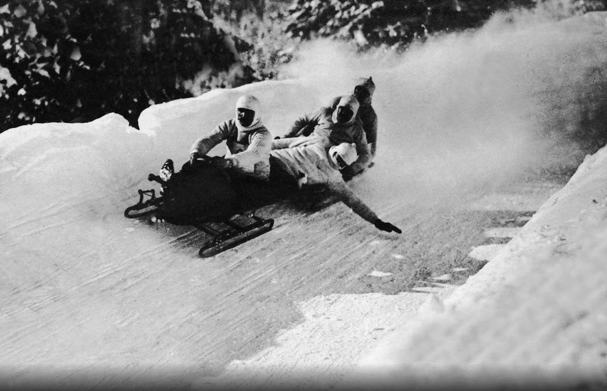 Almost 100 years ago, in the French Alpine town of Chamonix, the Olympic Winter Games were born. What followed was a century of spectacular sport, inspiring athletes and game-changing innovation. 

#WinterOlympics100 

What was Chamonix 1924 like? ➡️ olympics.com/ioc/news/100-y…