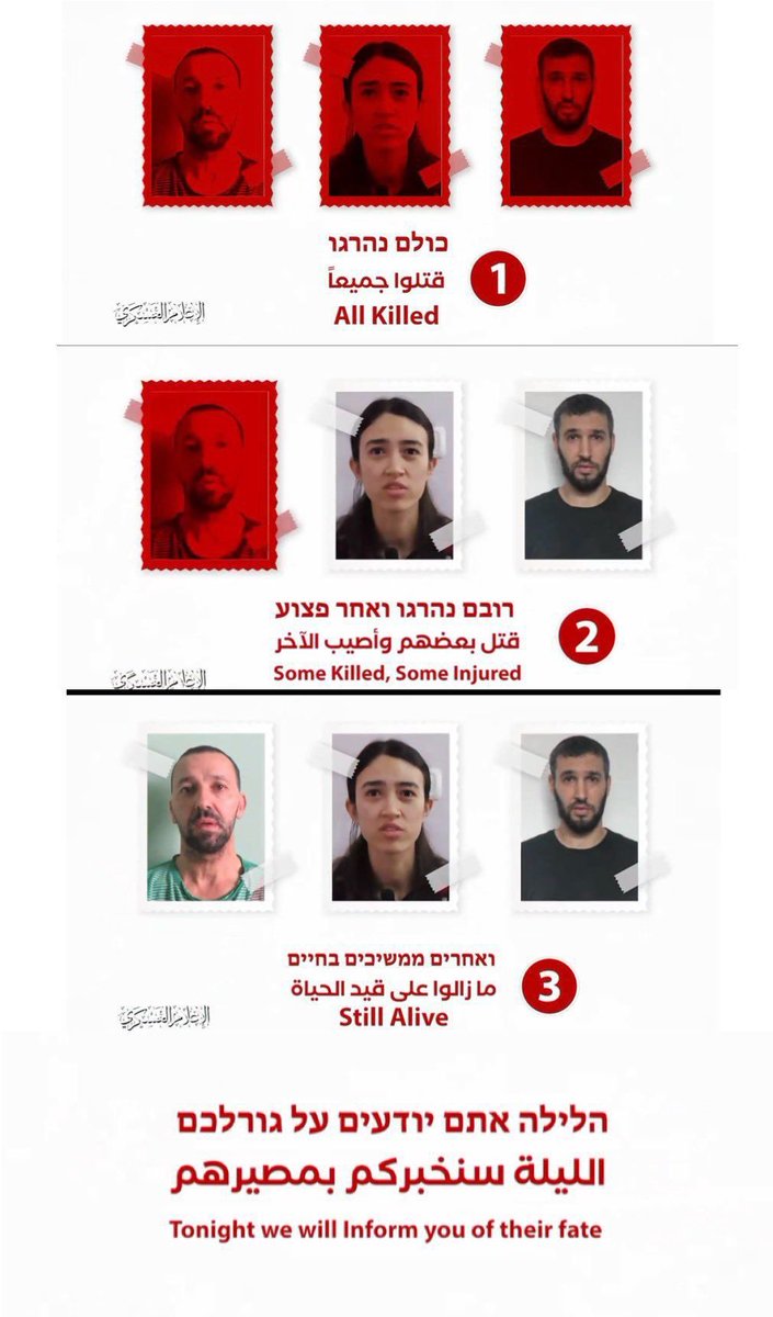 Israel ישראל tweet media