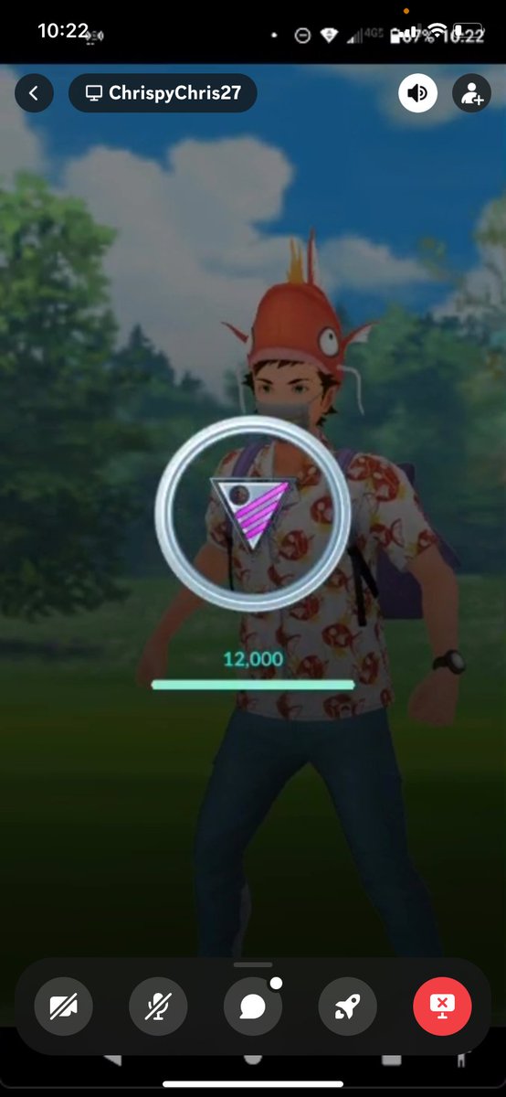 Legend AND 12k master League wins. 3-2 at 2999 is -1 but I guess a 4-1 at 2980 is +54 🤷‍♂️. We take it though.