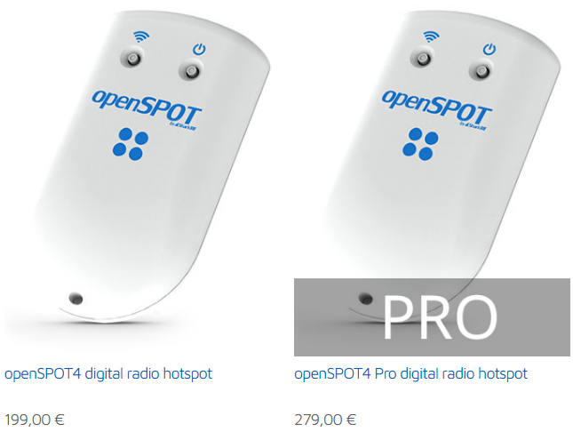 sharkrfradio's tweet photo. New openSPOT4 list prices in 2024! https://t.co/RVQ8zgs2Us