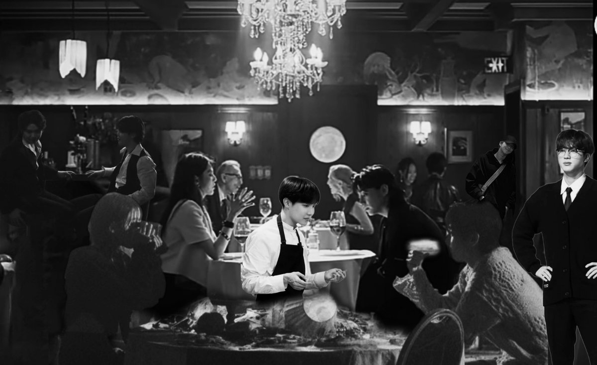 mhereonlyforbts's tweet photo. Who made this? Armys are so 😭 https://t.co/AGd939RqqE