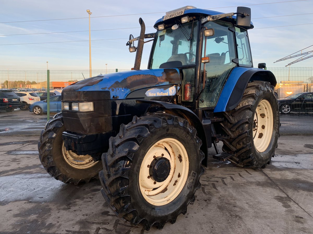 Irish Machinery Auctions tweet media