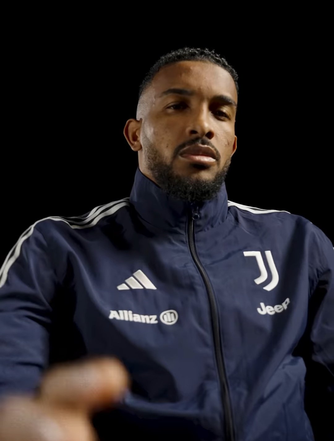 Juventus pre store match jacket