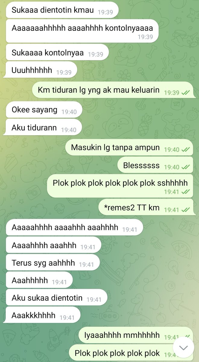 Faiz_Devian's tweet photo. Huuuuhh
#chatseks #chatsex #sange https://t.co/8tBPzWeZIa
