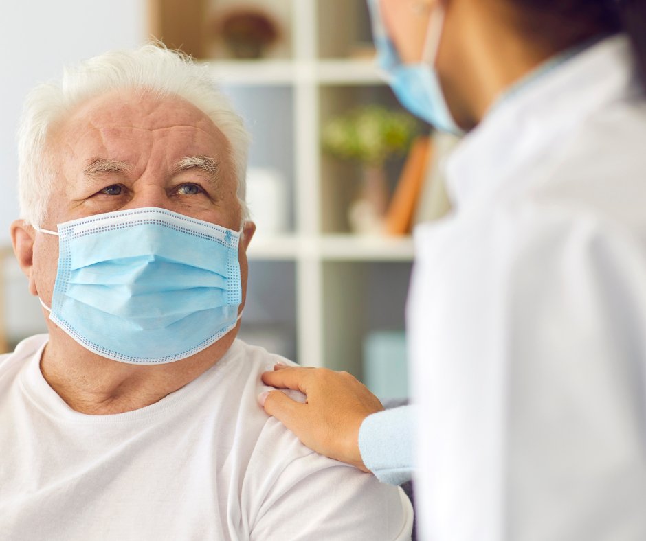 Due to the high incidence of COVID-19 and respiratory infections in the community, staff, patients and visitors at the Centre for Rehabilitation @NOHCOrthopaedic must wear face masks at this time. We thank you for your cooperation in this regard.